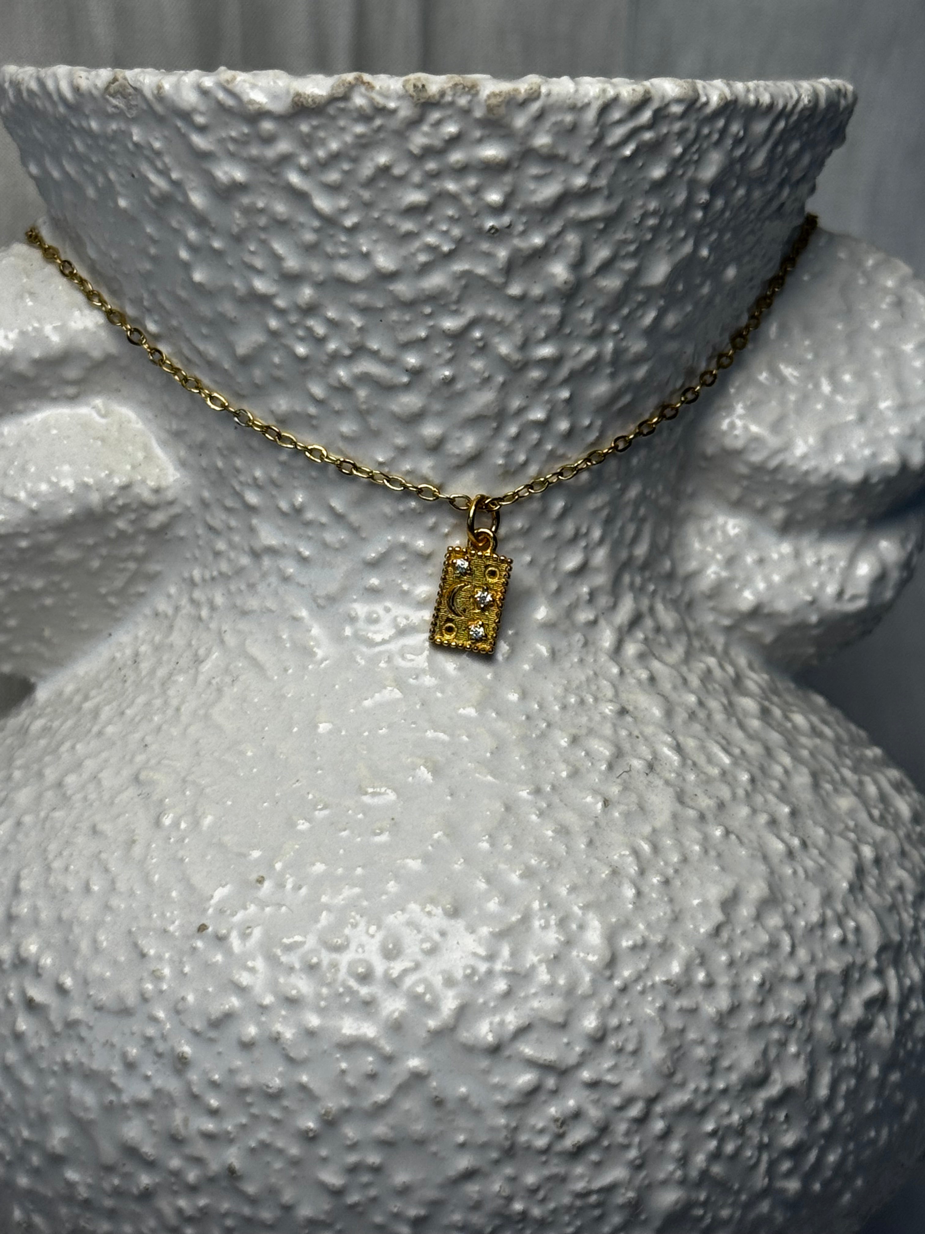 Moon and Stars Tarot MINI