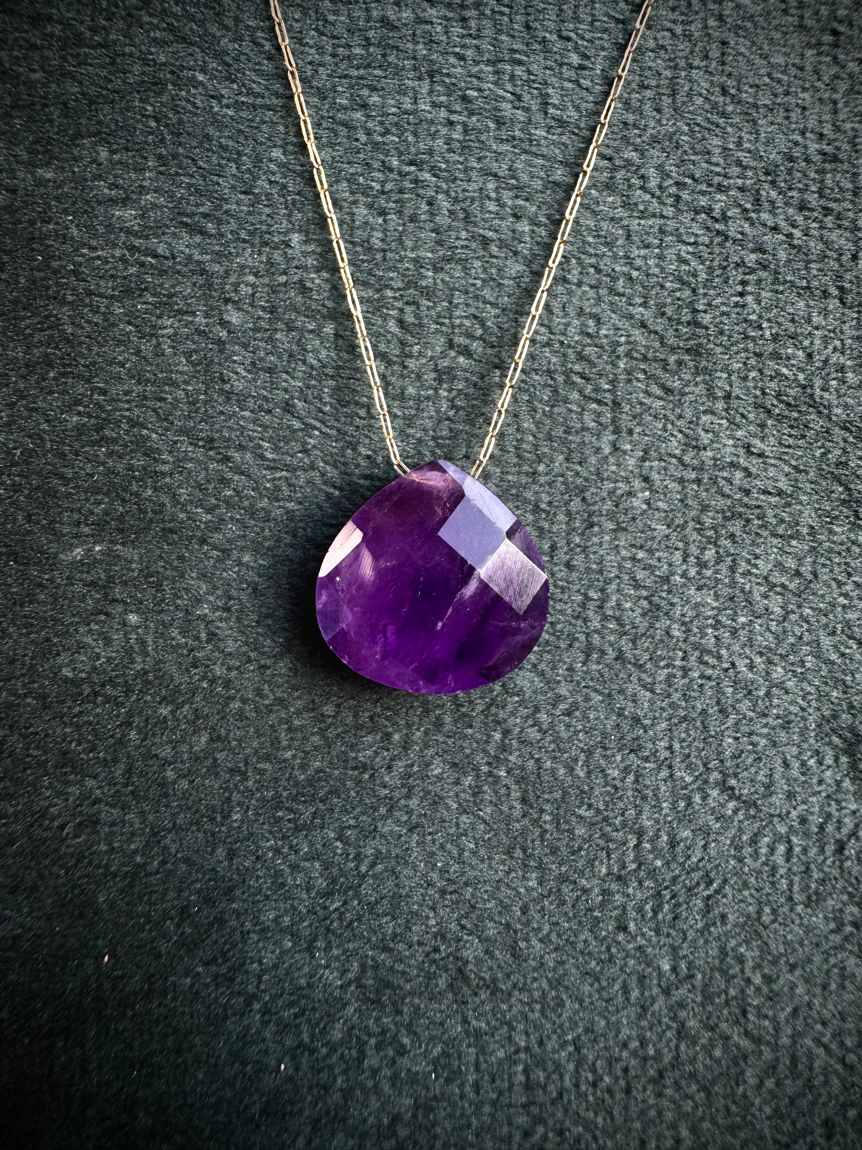 Crystal Chandelier Droplets