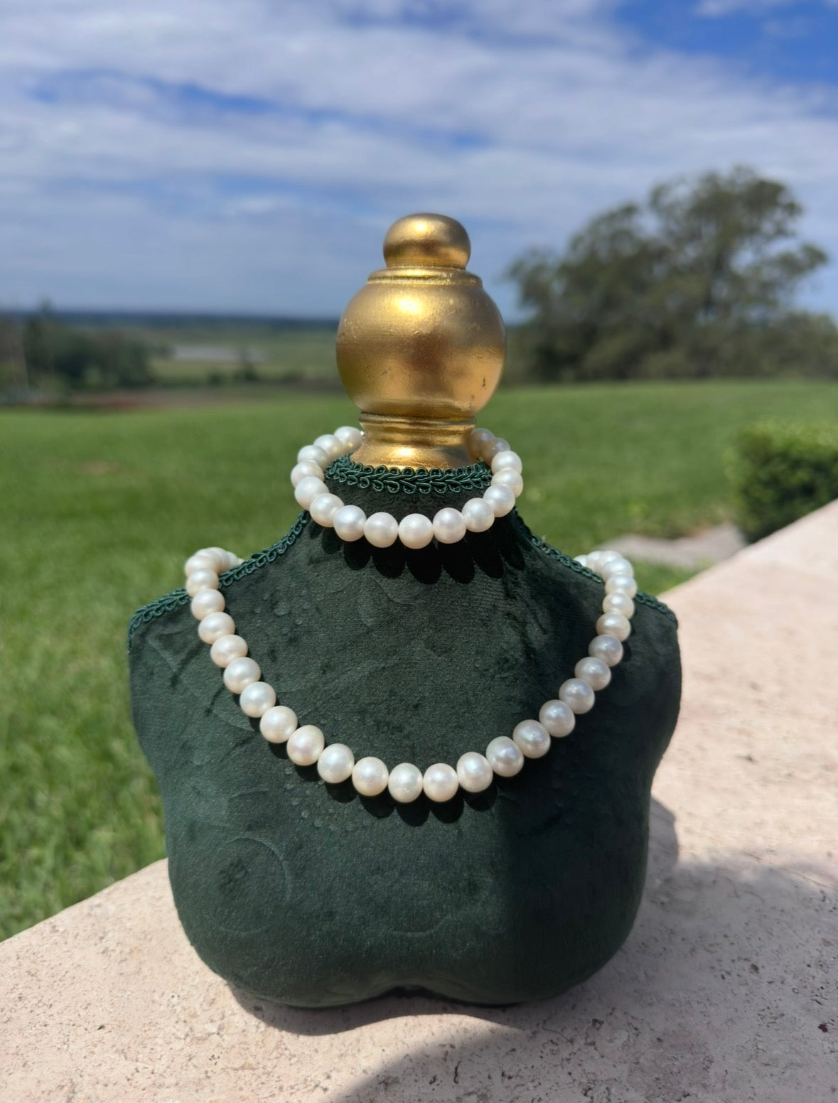 Siren Necklace