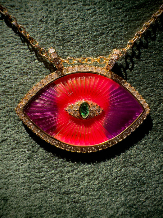 Aura Evil Eye