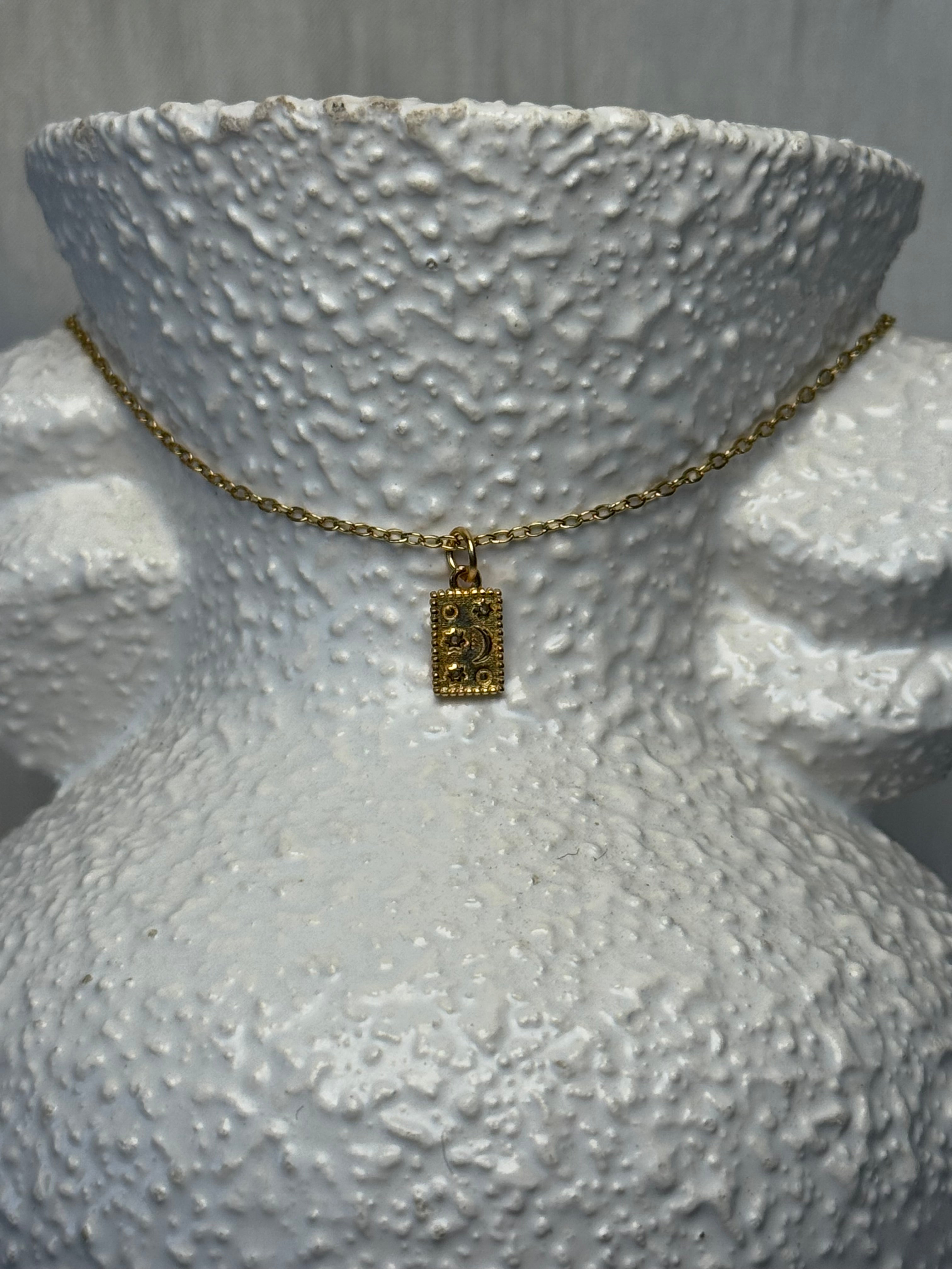 Moon and Stars Tarot MINI