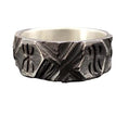 Load image into Gallery viewer, Ancient Viking Rune S925 silver Ring
