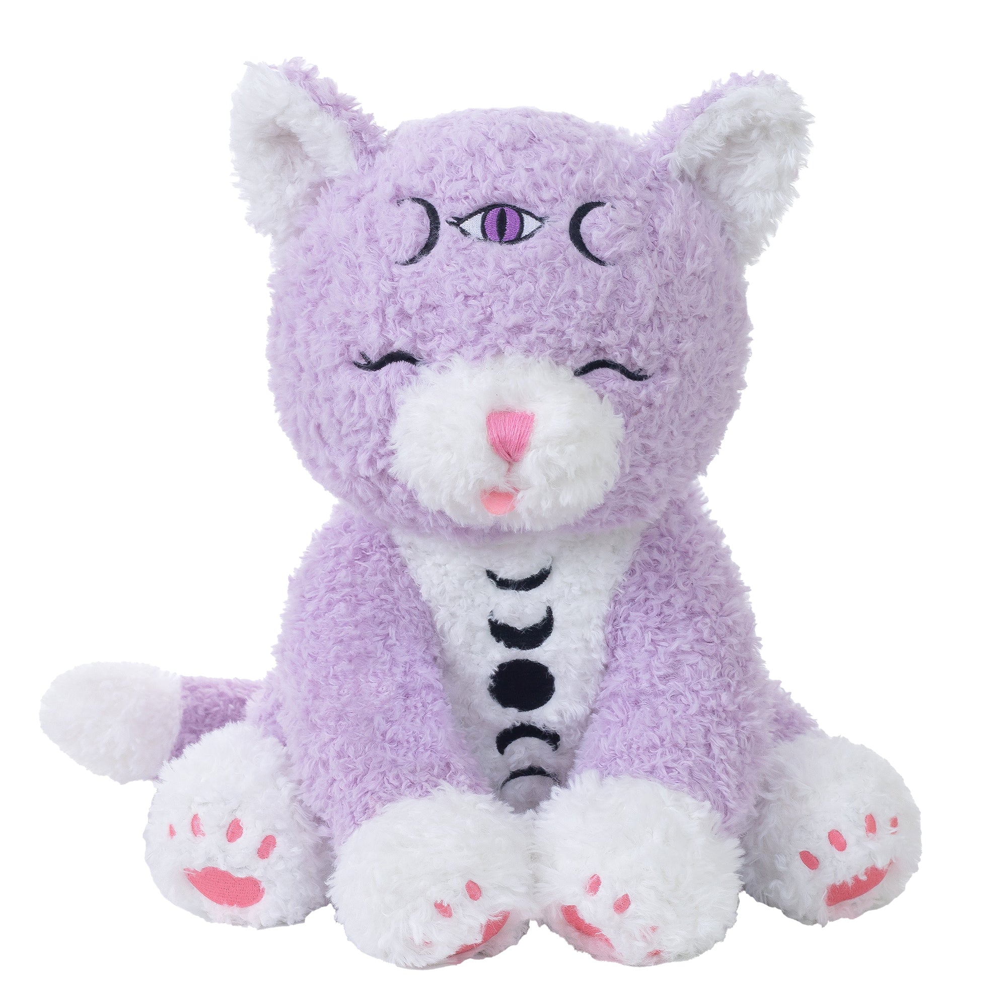 Kamari and Astraea - emotional support Cat Plushies