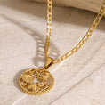 Load image into Gallery viewer, Ocean world Gold Necklace
