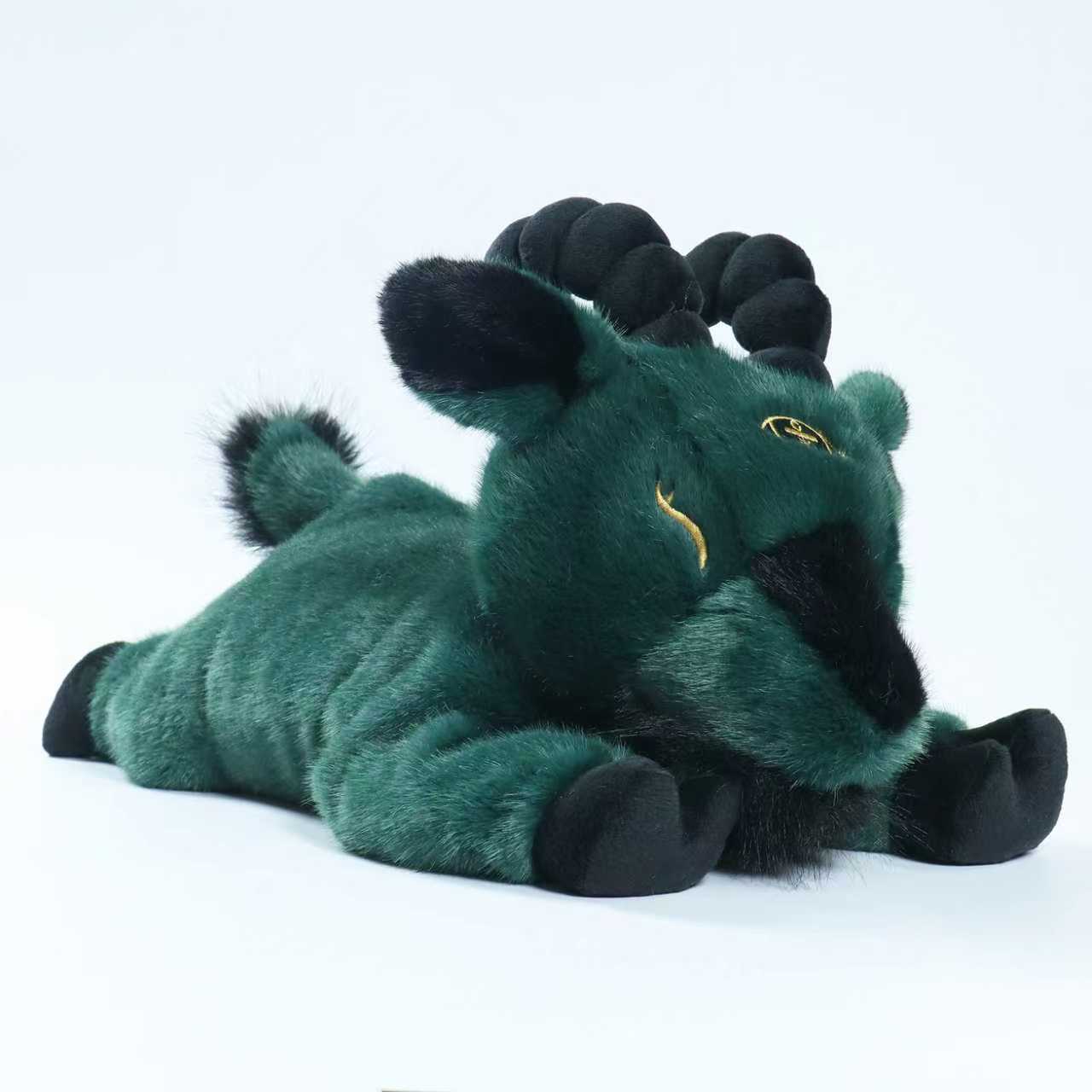 Pan Weighted Plushie